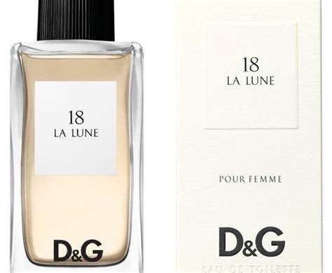 la lune 18 dolce gabbana|D&G Anthology La Lune 18 Dolce&Gabbana for .